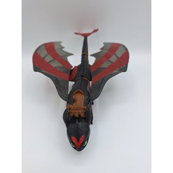 2013 Dreamworks How To Train Your Dragon Night Fury - Picture 3 of 7